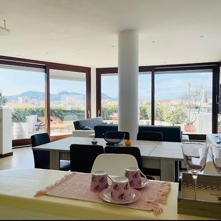 Sunny Rooftop Loft With Gorgeous Views Of Ольбія Екстер'єр фото